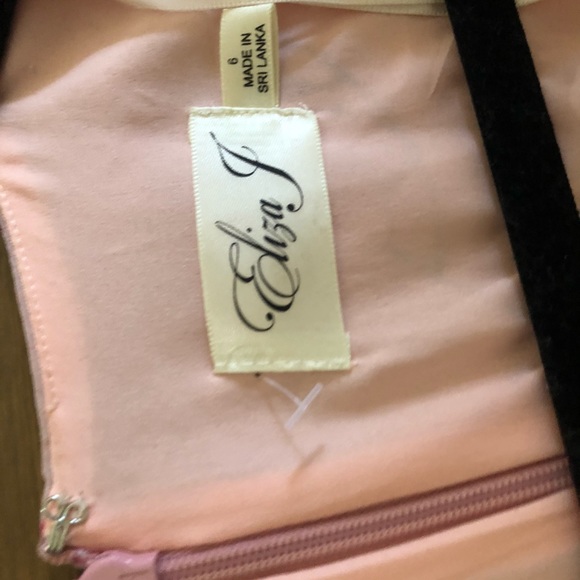 Floral Ruffle High/Low Maxi Dress - Picture 7 of 7